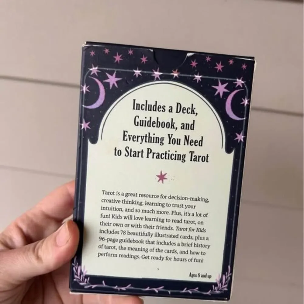 Tarot for Kids Card Deck